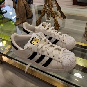 Adidas superstar sneakers